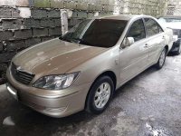 2003 TOYOTA CAMRY G - automatic for sale