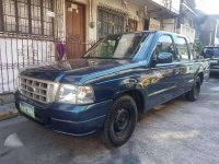 2004 Ford Ranger 4x2 manual diesel 