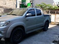 For sale Toyota Hilux 4x4 Model 2011