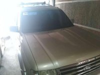 Ford Everest XLT 2004 4x4 Open for swap