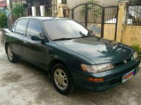 Toyota Corolla Xe 97mdl. Limited Edition