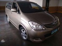 2010 Toyota Innova Sport Runner Edition Matic Diesel