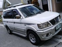 Mitsubishi Adventure 2002 AT Super Sports GAS For Sale 