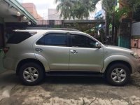 2010 TOYOTA Fortuner G automatic