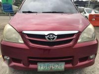 2007 Toyota Avanza FOR SALE