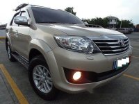 Toyota Fortuner 2013 for sale