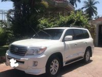 2013 Toyota Land Cruiser GXR (Dubai Version)