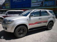 Toyota Fortuner G Automatic 2011 For Sale 