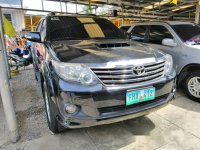 Toyota Fortuner 2014 FOR SALE