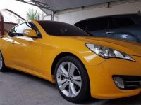 Hyundai Genesis Coupe 2010 2.0T MT 1st owned all stock