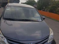 For sale Toyota Avanza E 2014 model