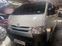 2018 Toyota Hiace Commuter 3.0 Manual Transmission