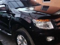 2015 Ford Ranger XLT Diesel Automatic Transmission