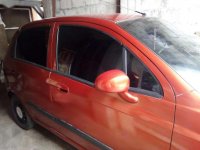 Chevrolet Spark LS 2007 Red For Sale 