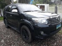 2012 Toyota Fortuner FOR SALE