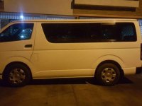 Toyota Hiace Commuter 2016 FOR SALE