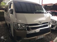 2017 TOYOTA Hiace 3.0 GL Grandia Manual P. White