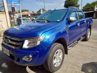 Ford Ranger XLT 2014 FOR SALE