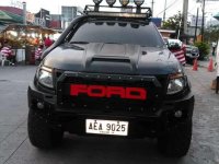 Ford Ranger 4x2 -Customize By Autobot