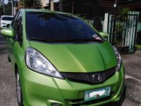 Honda Jazz 2012 japan version