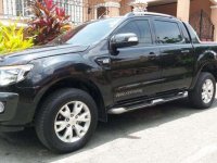 2015 Ford Ranger Wildtrak 3.2 (4x4) Automatic - 965k