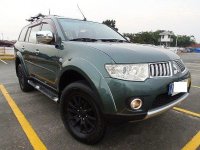 Mitsubishi Montero Sport 2010 for sale