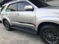 2016 Model Toyota Fortuner For Sale