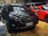 2015 Hyundai Tucson 4x4 Matic Transmission Diesel Engine