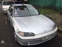 95 Honda Civic Lx 1.5 Manual Power Steering