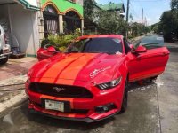 V8 FORD MUSTANG 2017 yr. model