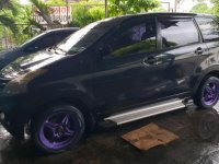 Toyota Avanza 2012 E Very good condition