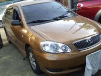 Toyota Altis 2007 rush for sale!!!