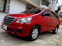 2014 Toyota Innova For Sale