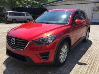 2016 Mazda CX-5 PRO 2.0 SKYACTIV 4x2 Automatic SOUL RED 