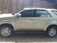 Toyota Fortuner 2013 For Sale
