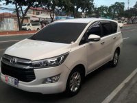 2017 Toyota Innova for sale