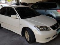 Honda Civic 2004 2.0 I-VTEC DOHC K20