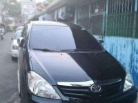 Toyota Innova 2011 G variant AT