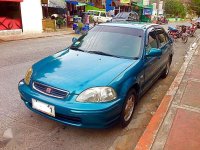 1996 Honda Civic Lxi Automatic Transmission