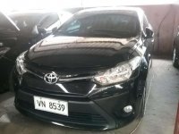 2017 Toyota Vios 1.3 E Automatic Transmission