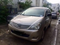 2009 Toyota Innova for sale