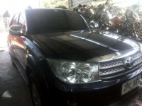 Toyota Fortuner FOR SALE