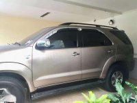 2006 Model TOYOTA Fortuner For Sale