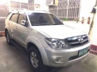 Toyota Fortuner D4-D 2.5 turbo diesel 2007