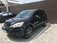 HONDA 2010 CRV (BLACK) TOP OF THE LINE 4X4