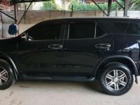 Toyota Fortuner 2017 AT G 4x2 FOR SALE