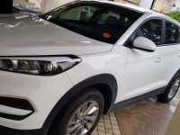 2017 Model Tucson Dsl Automatic For Sale