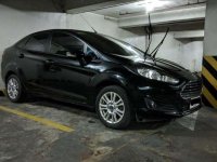 RUSH SALE 2014 Ford Fiesta Automatic Sedan black