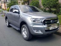 2016 FORD RANGER XLT Latest Edition