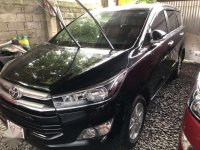 2017 Toyota Innova 2.8 E Diesel Newlook Manual